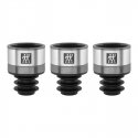 ZWILLING FRESH & SAVE viinin säilytyspumppu 3 cm Muovi, Silikoni, Ruostumaton teräs ZWILLING FRESH & SAVE viinin säilytyspumppu 3 cm Muovi, Silikoni, Ruostumaton teräs