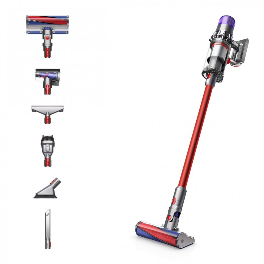 Dyson V11 Fluffy "Divi vienā"