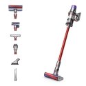 Dyson V11 Fluffy 2-in-1 stick vacuum Battery Dry Bagless Nickel, Red