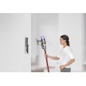 Dyson V11 Fluffy 2-in-1-varsi-imuri Akku Kuiva Pussiton Nikkeli, Punainen Dyson V11 Fluffy 2-in-1-varsi-imuri Akku Kuiva Pussiton Nikkeli, Punainen