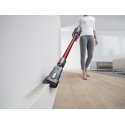 Dyson V11 Fluffy 2-in-1-varsi-imuri Akku Kuiva Pussiton Nikkeli, Punainen Dyson V11 Fluffy 2-in-1-varsi-imuri Akku Kuiva Pussiton Nikkeli, Punainen