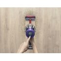 Dyson V11 Fluffy 2-in-1 stick vacuum Battery Dry Bagless Nickel, Red