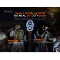 Fenix TK35UE V2.0 Melns Rokas lukturis LED Fenix TK35UE V2.0 Melns Rokas lukturis LED
