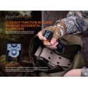 Fenix TK35UE V2.0 Black Hand flashlight LED