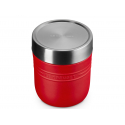 Le Creuset Thermos Pudeles On The Go ķiršu sarkanā krāsā 500 ml Le Creuset Thermos Pudeles On The Go ķiršu sarkanā krāsā 500 ml