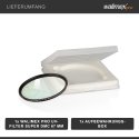 Walimex pro UV filter Slim Super DMC 67 mm