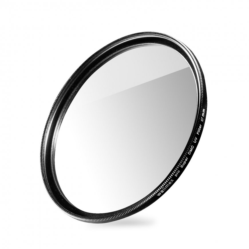 Walimex pro UV filtrs Slim Super DMC 67 mm – 2