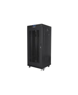 OPEN RACK 19" 22U 600X800 GREY LANBERG