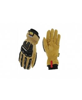 Перчатки Mechanix Coldwork Leather MPa