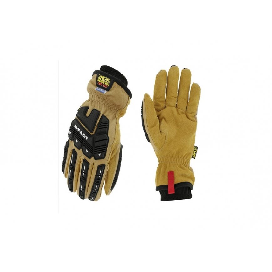 Mechanix Gloves Coldwork Leather MPa