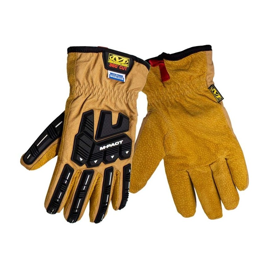 Mechanix Gloves Coldwork Leather MPa – 2