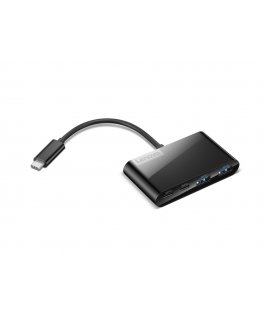 Lenovo GX91L84354 jaotur USB 3.2 Gen 1 (3.1 Gen 1) Type-C 625 Mbit/s Must