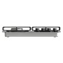 Gorenje GTW642SYB Черный Встроенный 60 cm Газовый 4 зона(ы)