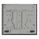 Gorenje GTW642SYB Must Sisseehitatud 60 cm Gaas 4 tsoon(id)