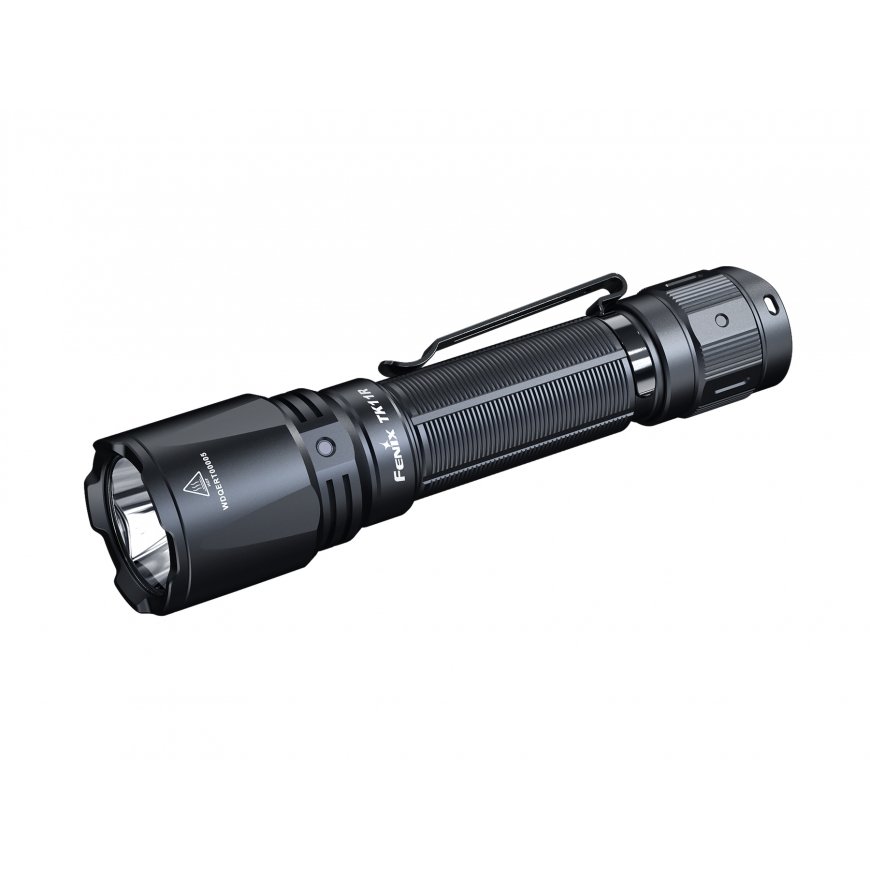 Fenix TK11R kabatas baterija Melns Rokas