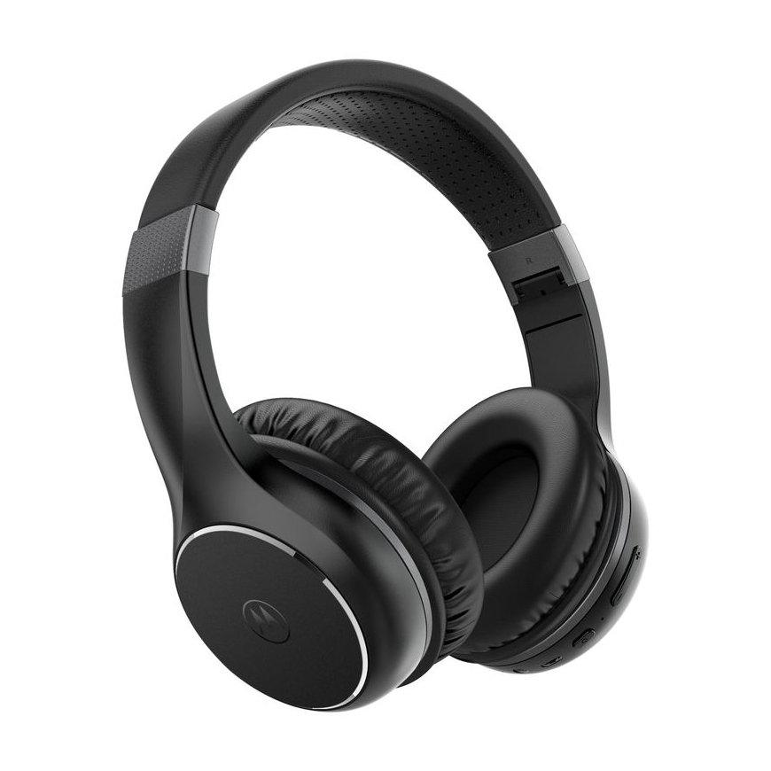Motorola Moto XT220 Kuulokkeet Langaton Pääpanta Musiikki Bluetooth musta – 2