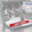 Simagic Heel Stop, P1000/P1000i - sarkans Simagic Heel Stop, P1000/P1000i - sarkans