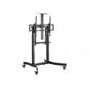 Equip 650633 крепление для телевизора 2,54 m (100") Черный Equip 650633 крепление для телевизора 2,54 m (100") Черный