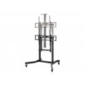 Equip 55"-100" Mobile Motorized LFD Trolley Equip 55"-100" Mobile Motorized LFD Trolley