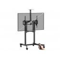 Equip 650633 telerikinnitus 2,54 m (100") Must Equip 650633 telerikinnitus 2,54 m (100") Must