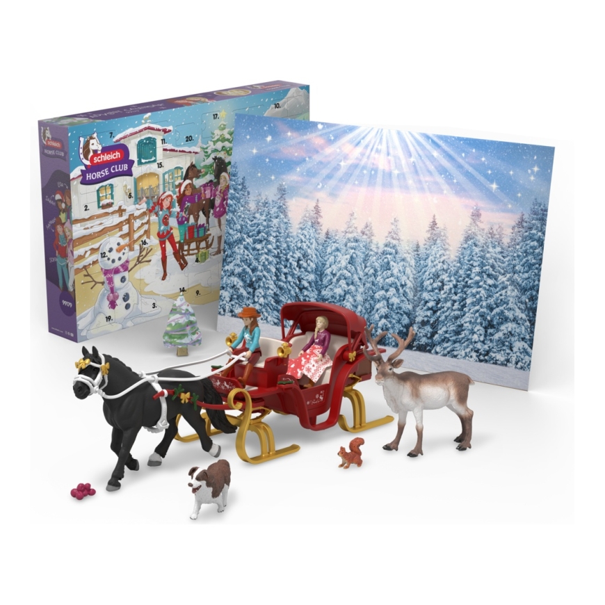 schleich 99179 набор игрушек