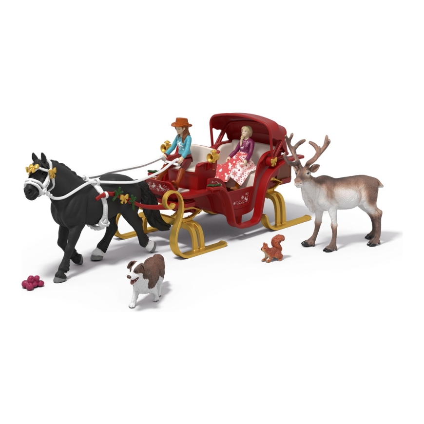 schleich 99179 набор игрушек – 3