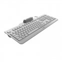 CHERRY SECURE BOARD 1.0 klaviatuur Kontor USB QWERTZ Saksa keel Hall CHERRY SECURE BOARD 1.0 klaviatuur Kontor USB QWERTZ Saksa keel Hall