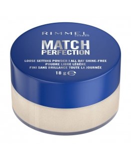Rimmel Match Perfection Transparent (Powder) 18 g