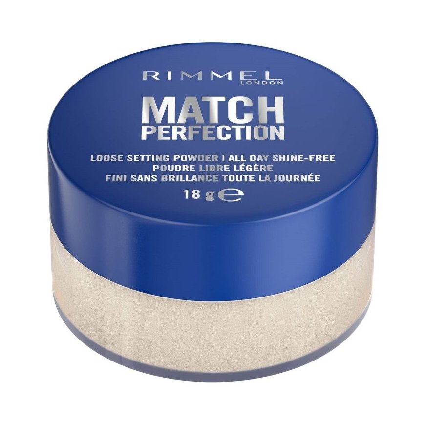 Rimmel Match Perfection Caura (Pūderis) 18 g