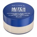 Rimmel Match Perfection läbipaistev (pulber) 18 g Rimmel Match Perfection läbipaistev (pulber) 18 g