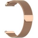 4Wrist Milanese Band 16 mm - Rose Gold 4Wrist Milanese Band 16 mm - Rose Gold