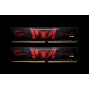 G.Skill F4-2400C17D-32GIS atminties modulis 32 GB 2 x 16 GB DDR4 G.Skill F4-2400C17D-32GIS atminties modulis 32 GB 2 x 16 GB DDR4