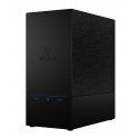 ICY BOX IB-RD3621U3 HDD/SSD ümbris Must 3.5"
