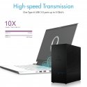 ICY BOX IB-RD3621U3 HDD-/SSD-kotelo musta 3.5" ICY BOX IB-RD3621U3 HDD-/SSD-kotelo musta 3.5"