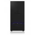 ICY BOX IB-RD3621U3 HDD / SSD aptvaras Juoda 3.5"