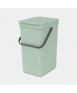 Brabantia Sort & Go 12 L 1 basket(s) Green
