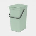 Brabantia Sort & Go 12 L 1 kori(a) Vihreä Brabantia Sort & Go 12 L 1 kori(a) Vihreä