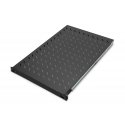 Digitus DN-19 TRAY-2-1000SW plauktu, statņu aksesuārs
