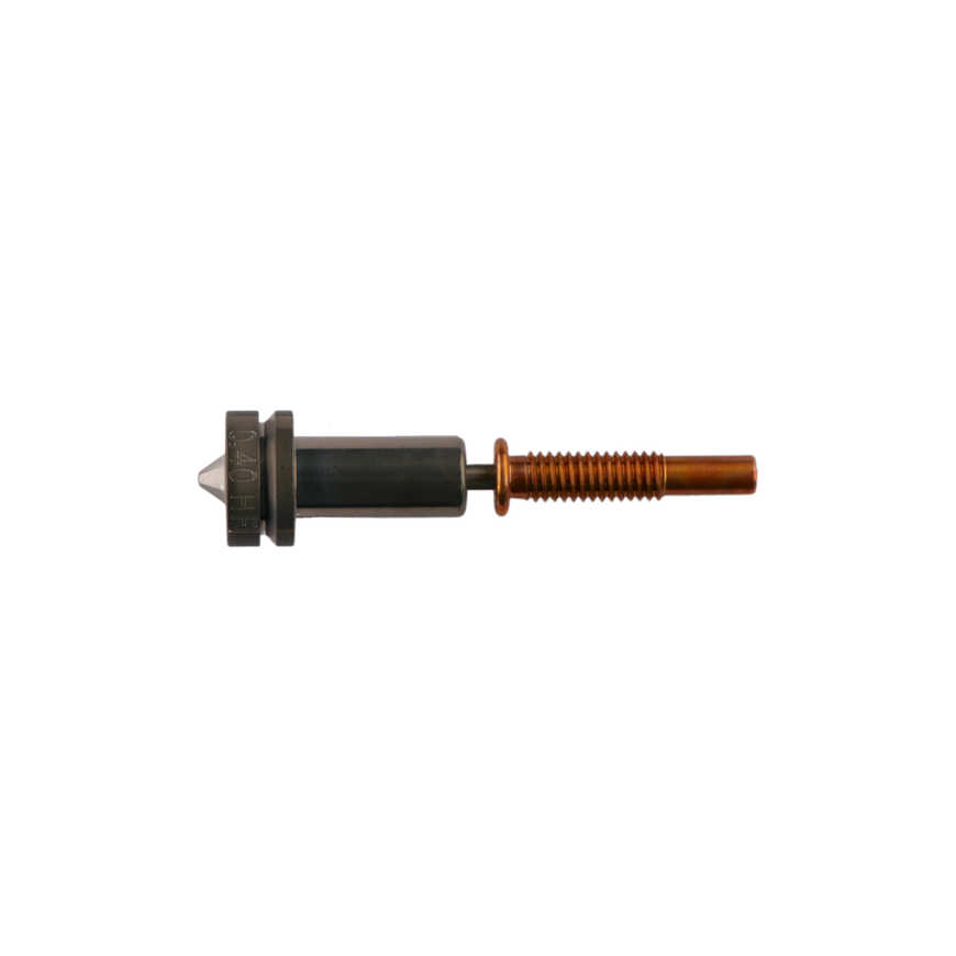 E3D RapidChange Revo high flow high temperature grinding nozzle