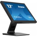 iiyama ProLite tietokoneen litteä näyttö 43,2 cm (17") 1280 x 1024 pikseliä LED Kosketusnäyttö Taulu iiyama ProLite tietokoneen litteä näyttö 43,2 cm (17") 1280 x 1024 pikseliä LED Kosketusnäyttö Taulu