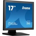 iiyama ProLite tietokoneen litteä näyttö 43,2 cm (17") 1280 x 1024 pikseliä LED Kosketusnäyttö Taulu iiyama ProLite tietokoneen litteä näyttö 43,2 cm (17") 1280 x 1024 pikseliä LED Kosketusnäyttö Taulu