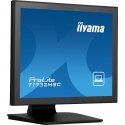 iiyama ProLite PC lamekuvar 43,2 cm (17") 1280 x 1024 pikslit LED Puutetundlik ekraan Laud Must iiyama ProLite PC lamekuvar 43,2 cm (17") 1280 x 1024 pikslit LED Puutetundlik ekraan Laud Must