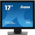iiyama ProLite PC lamekuvar 43,2 cm (17") 1280 x 1024 pikslit LED Puutetundlik ekraan Laud Must iiyama ProLite PC lamekuvar 43,2 cm (17") 1280 x 1024 pikslit LED Puutetundlik ekraan Laud Must