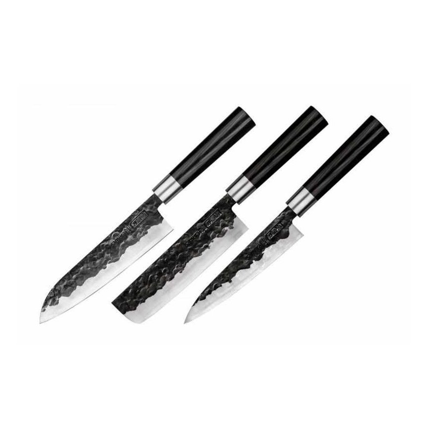 Samura Nazis komplekts Samura Blacksmith SBL-0220