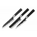 Samura Blacksmith SBL-0220 veitsisetti Samura Blacksmith SBL-0220 veitsisetti