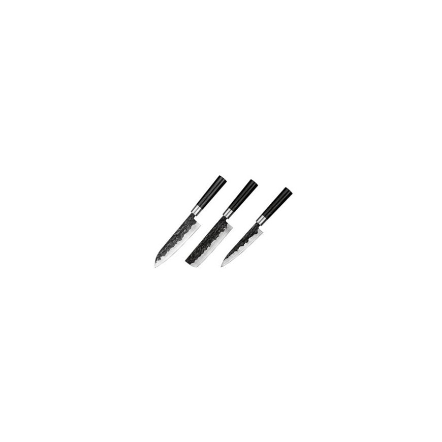 Набор ножей Samura Blacksmith SBL-0220 – 2