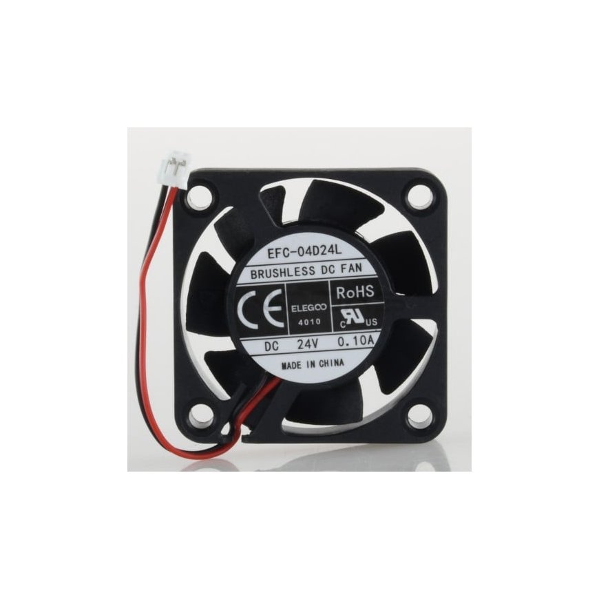Elegoo OrangeStorm Giga 4010 axial fan – 2