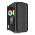 Sharkoon AK2 RGB Midi Tower musta Sharkoon AK2 RGB Midi Tower musta