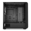 Sharkoon AK2 RGB „Midi Tower“ Juoda