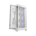 COUGAR Duoface Pro RGB Midi Tower Valge COUGAR Duoface Pro RGB Midi Tower Valge